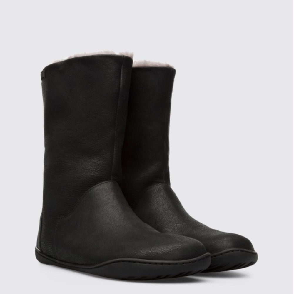 ⭐️NEW PRICE⭐️CAMPER Winter Pull On Boots EU 40/US 9 - Picture 7 of 9